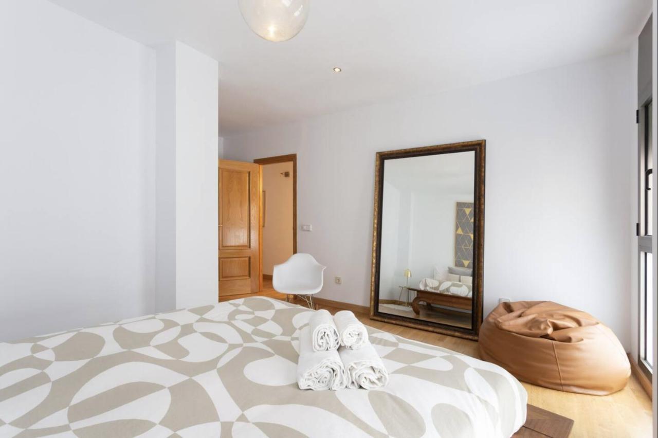 Hauzify I Apartamento Ramon Y Cajal سانتا كروز دي تينيريف المظهر الخارجي الصورة