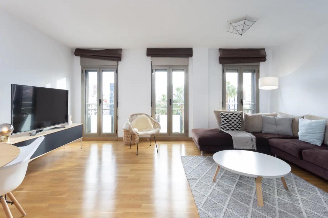 Hauzify I Apartamento Ramon Y Cajal سانتا كروز دي تينيريف المظهر الخارجي الصورة