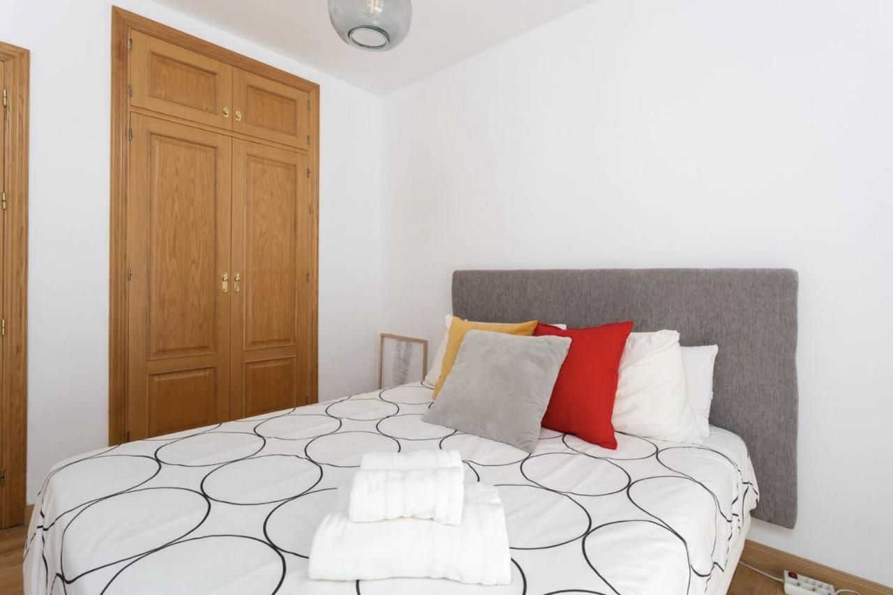 Hauzify I Apartamento Ramon Y Cajal سانتا كروز دي تينيريف المظهر الخارجي الصورة